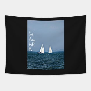 sail away with me Tapestry