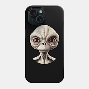 E.T. Design Phone Case