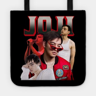 vintage world tour Tote