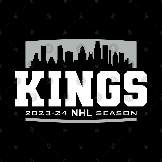 Kings Hockey 2023-24 by Nagorniak