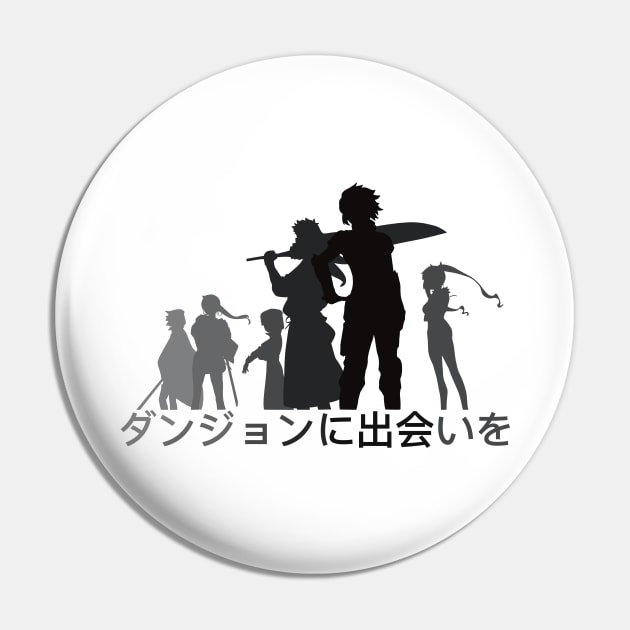 Pin on DanMachi