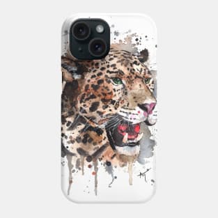 Leopard Phone Case