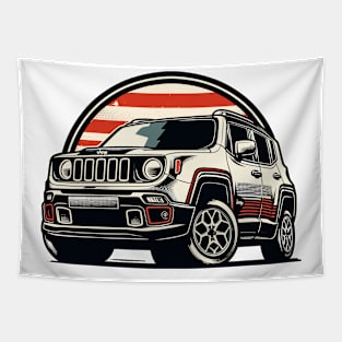 Jeep Renegade Tapestry