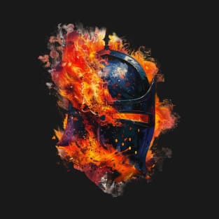 Dark Souls Bonfires T-Shirt