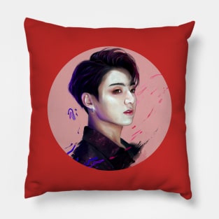 Jungkook-kookie BTS Pillow