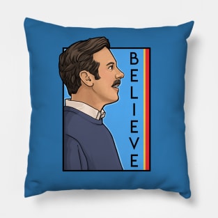 Believe Pillow