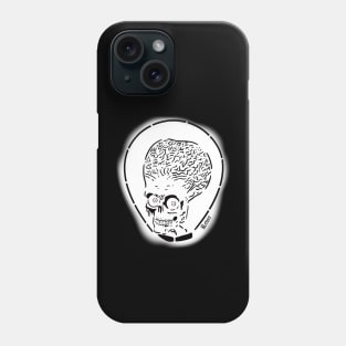 Mars Attacks Phone Case