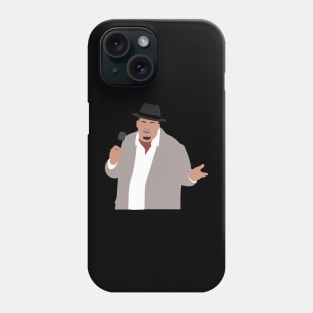 Patrice stand up Phone Case