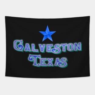 Galveston Texas Tapestry