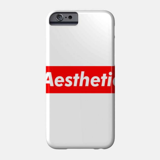Supreme X Aesthetic