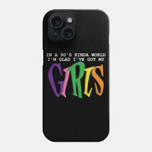 Living Single Phone Case