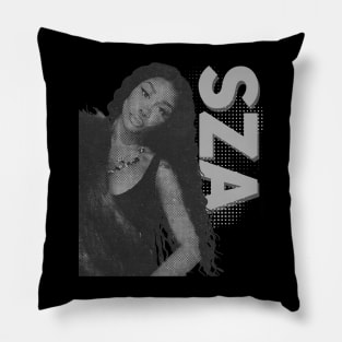 RZA // Illustrations Pillow