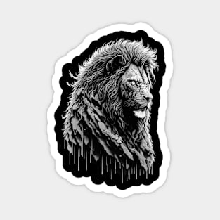 Lion threshold Magnet