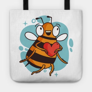 Cute Wholesome Bee Tote