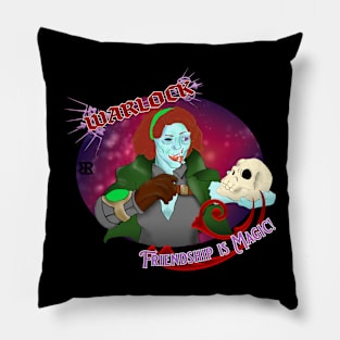 Warlock Pillow