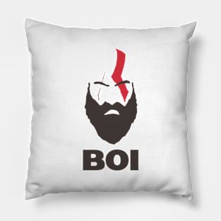 God of War - Kratos - BOI Pillow