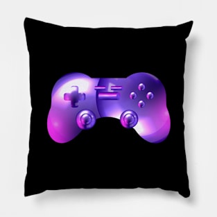 Joystick game console Pillow