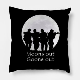 Goons Pillow