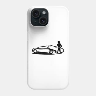 Car Wash Phone Case