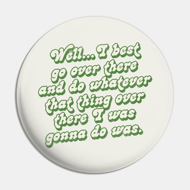 Banshees of Inisherin Quote Pin by feck!