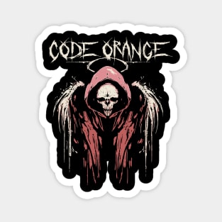 code orange in nightmare Magnet