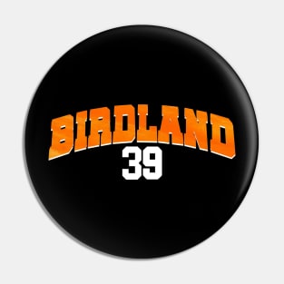 Orioles 39 Pin