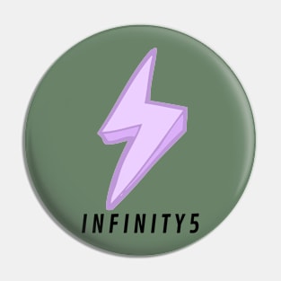 infinity Pin