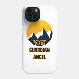 South Guardian Angel Phone Case
