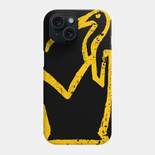 Thoth Hieroglyph Phone Case