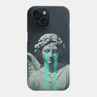 Gaze from Above Phone Case