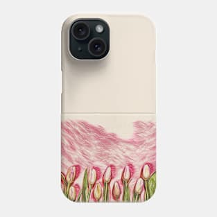 First Bloom In Spring Phone Case