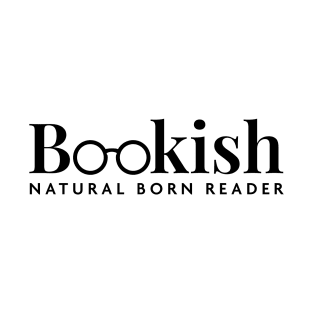 Bookish: Natural Born Reader T-Shirt