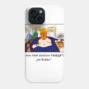 Not so "Average Joe" Biden Phone Case