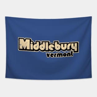 TV Font Middlebury Tapestry