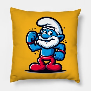 Papa 4 Pillow