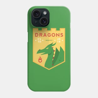 Team Dragon Phone Case