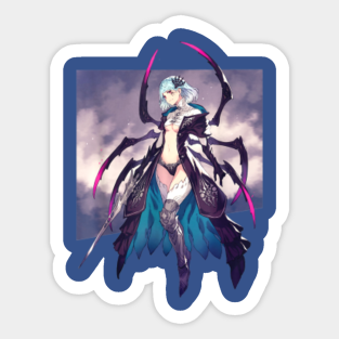 Aesthetic Anime Stickers Teepublic