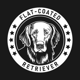 Flat-Coated Retriever Fan Gift T-Shirt