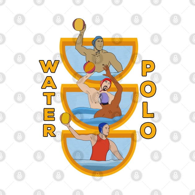 Water Polo by DiegoCarvalho