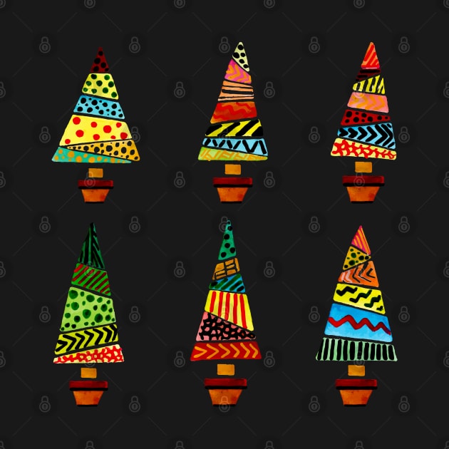 Christmas tree by Mako Design 