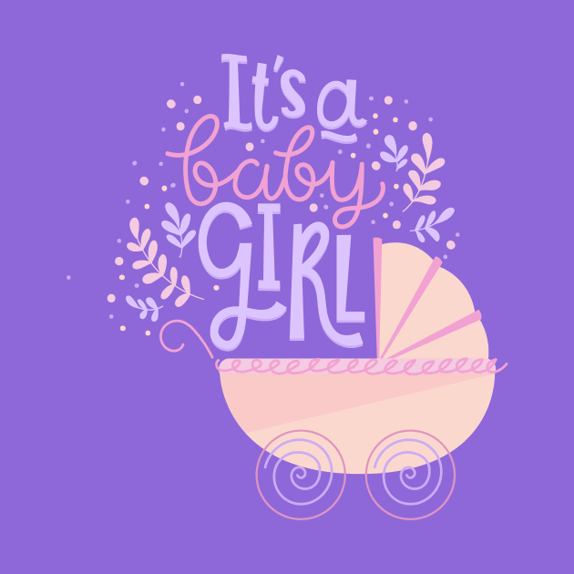 It is a baby Girl by Alg0rany