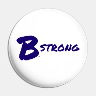 B Strong Pin