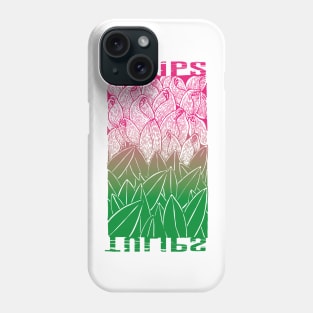 Tulips Phone Case