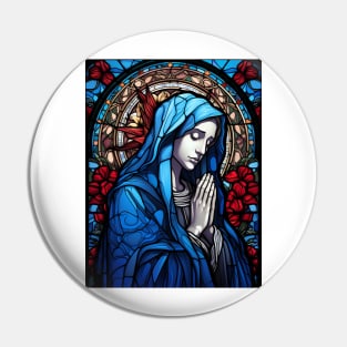 Our Lady of Fatima Pin