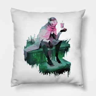 Hyper Light Drifter Pillow