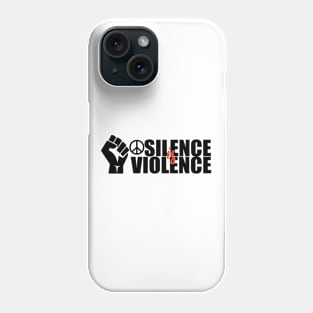 Black Lives Matter Phone Case