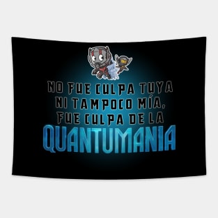 No fue culpa tuya, fue culpa de la Quantumania Tapestry