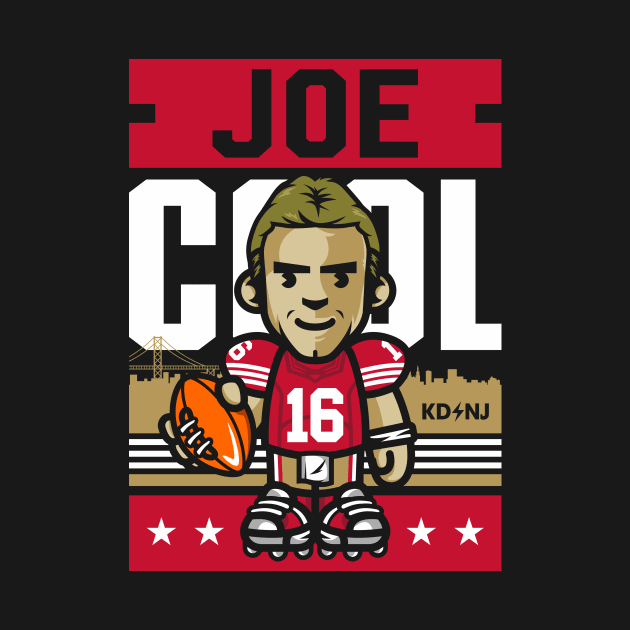 Joe Cool by KDNJ