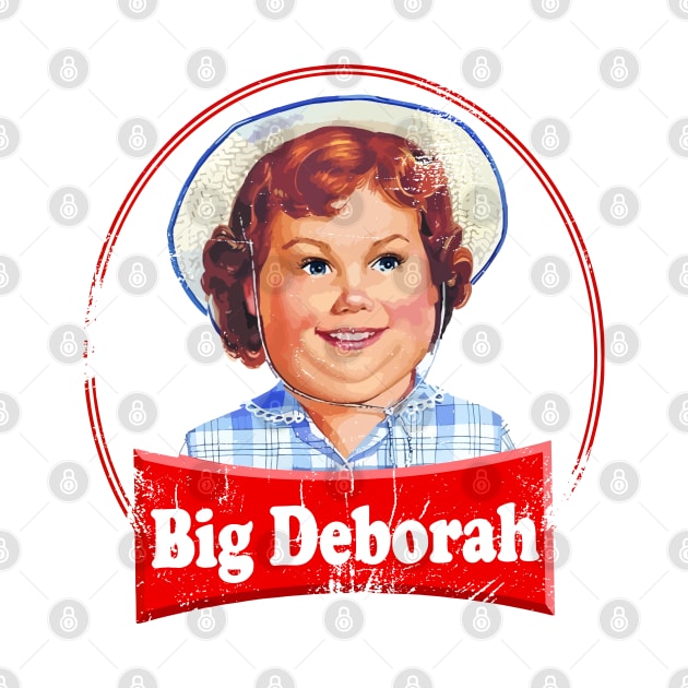 Vintage big deborah by LEGO