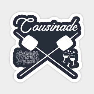 cousinade Magnet